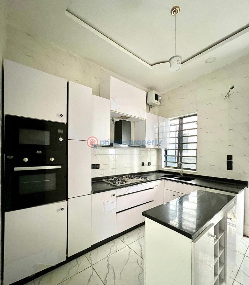 4 bedroom Semi detached Duplex For Sale Orchid Lekki Lagos - 5