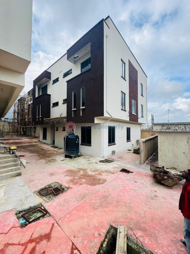 4 bedroom Semi detached Duplex For Sale Opebi Ikeja Lagos - 0