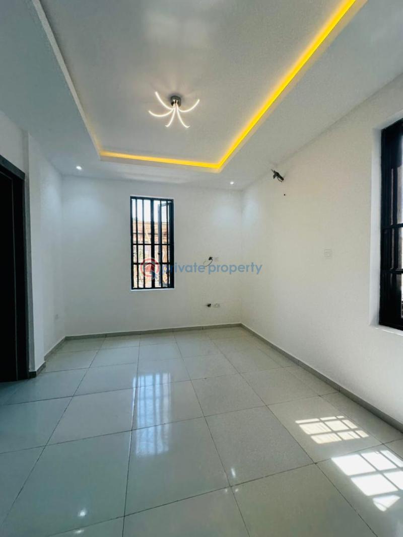 4 bedroom Semi detached Duplex For Rent Lekki Phase 1 Lagos - 13