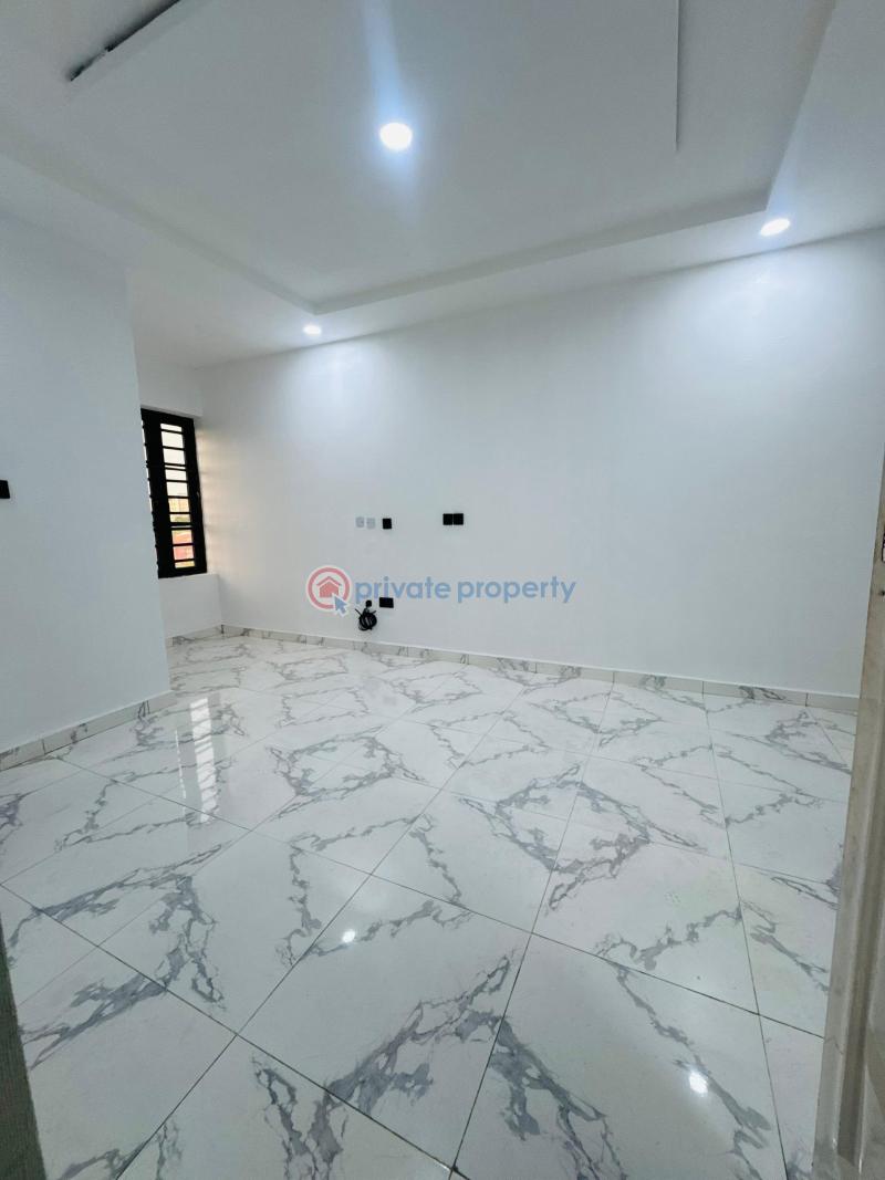 Newly built 4 bedroom semi detached duplex with bq - 11 4 bedroom Semi detached Duplex For Sale Maryland Lagos - 11