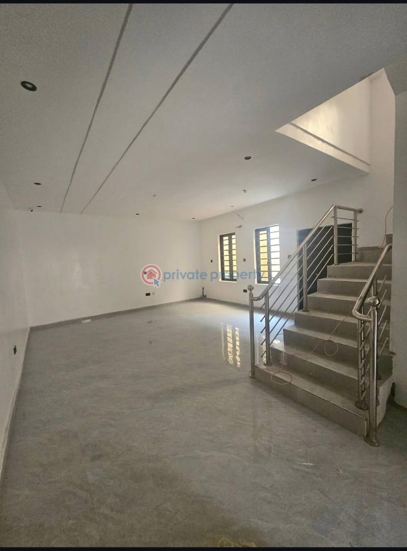4 bedroom Semi detached Duplex For Sale Gbagada Lagos - 1