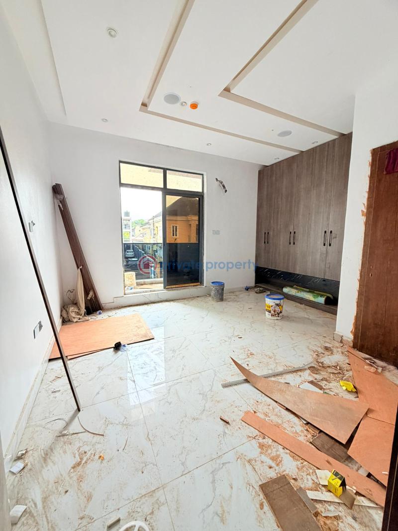 4 bedroom Semi detached Duplex For Sale Adeniyi Jones Ikeja Lagos - 4