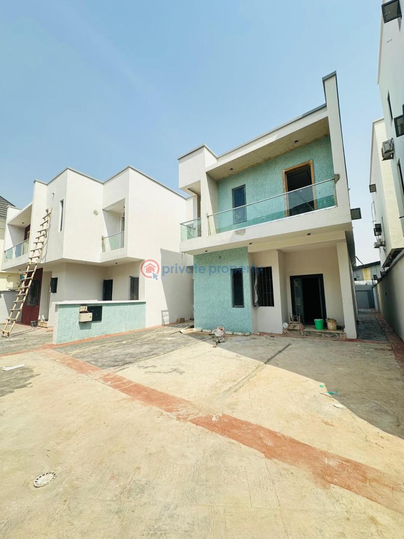 4 bedroom Semi detached Duplex For Sale Magodo GRA Phase 2 Kosofe/Ikosi Lagos - 1