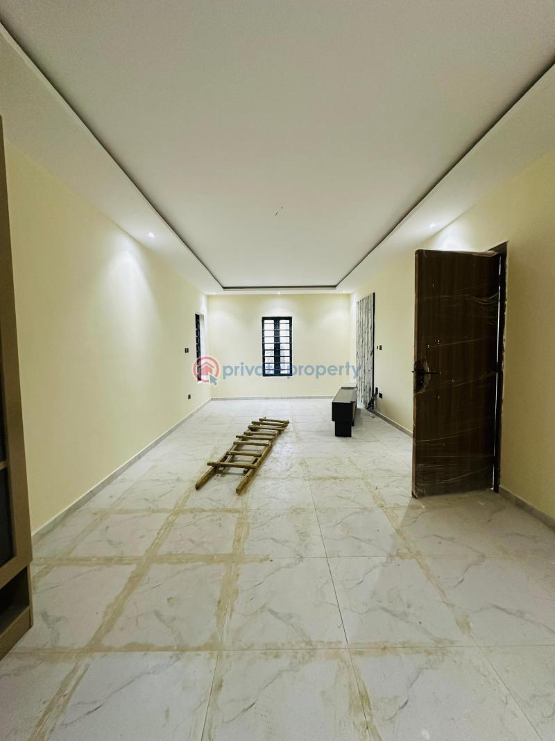 Newly built 4 bedroom semi detached duplex with bq - 7 4 bedroom Semi detached Duplex For Sale Ogba Lagos - 7