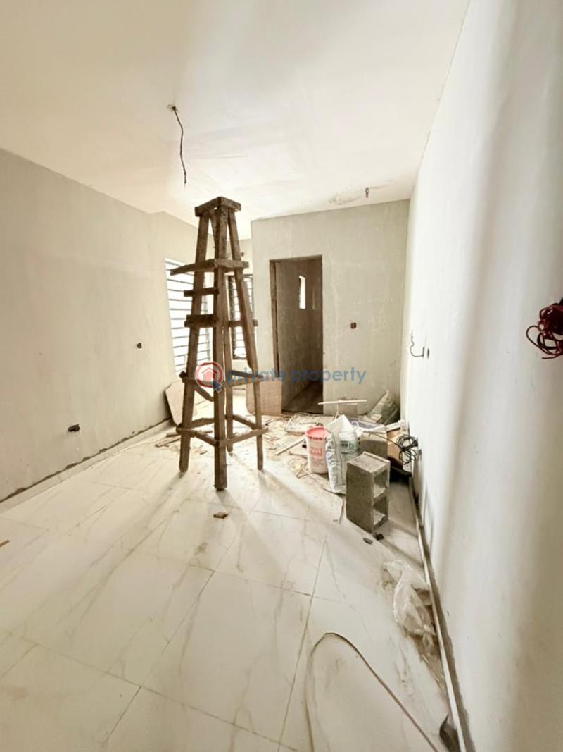 4 bedroom Semi detached Duplex For Sale Adeniyi Jones Ikeja Lagos - 9