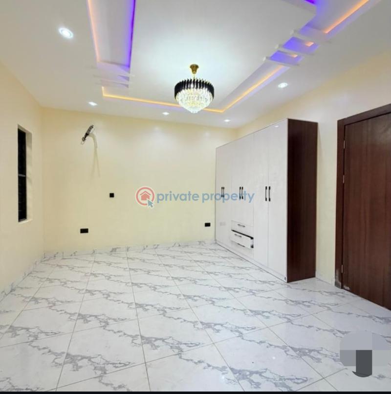 4 bedroom Semi detached Duplex For Sale Adeniyi Jones Ikeja Lagos - 3