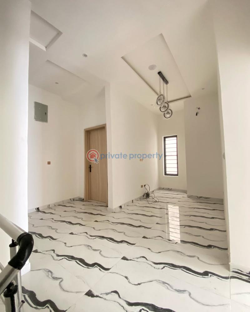 4 bedroom Detached Duplex For Sale Chevron Drive Lekki Lagos - 8
