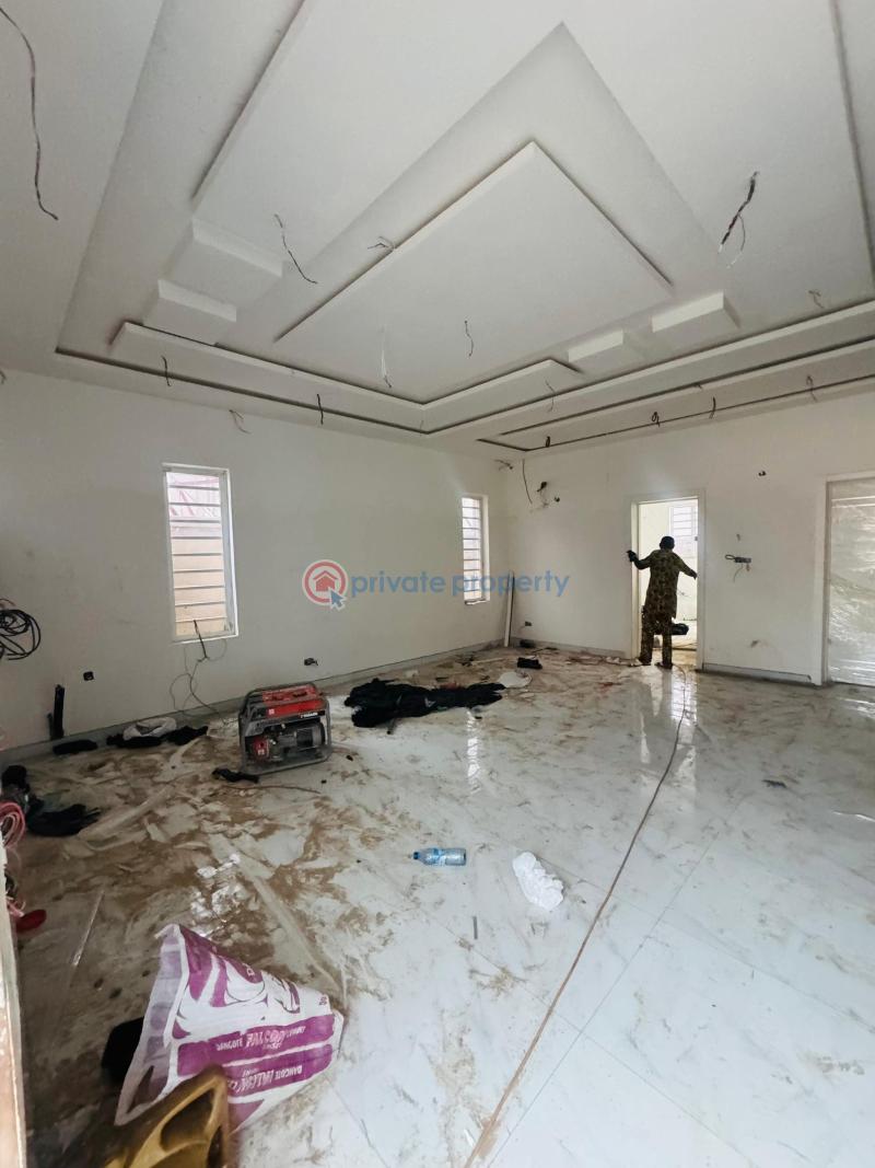 4 bedroom Semi detached Duplex For Sale Alausa Ikeja Lagos - 5