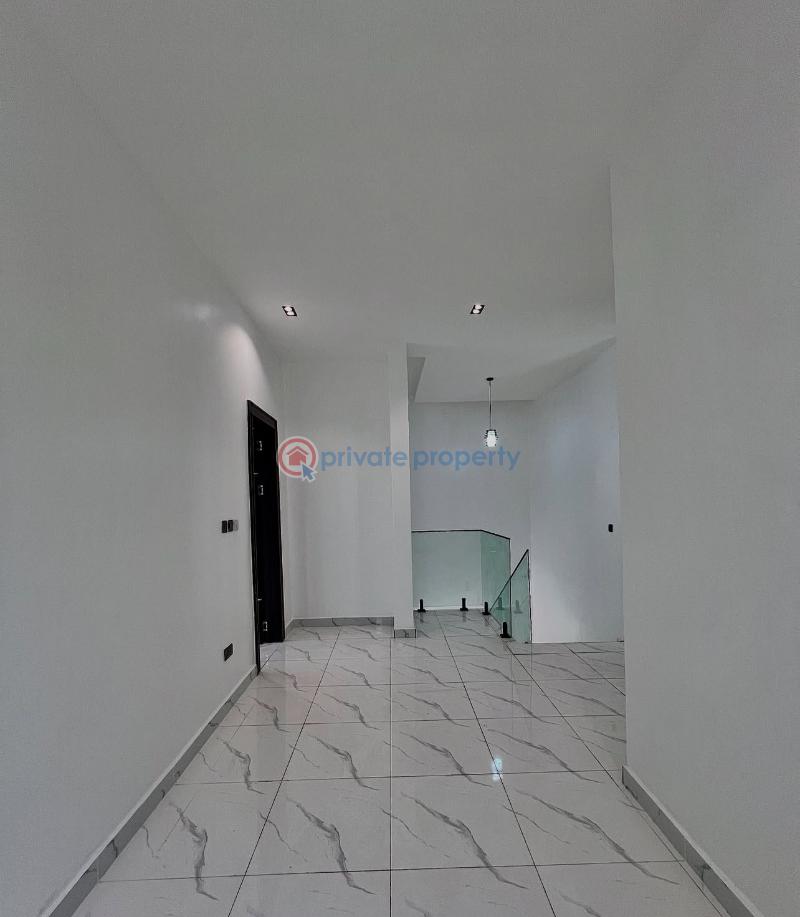 4 bedroom Semi detached Duplex For Sale Ikota Lekki Lagos - 8