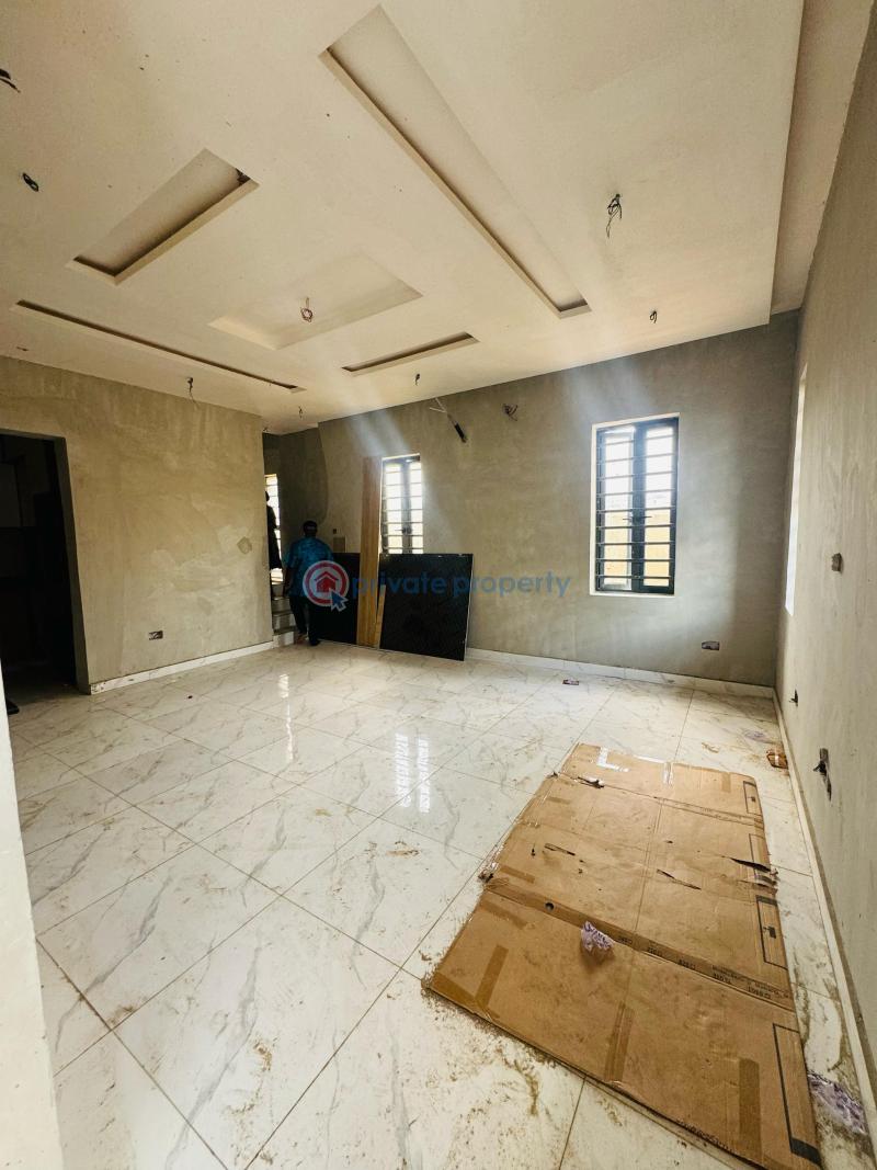 4 bedroom Semi detached Duplex For Sale Isheri North Ojodu Lagos - 4
