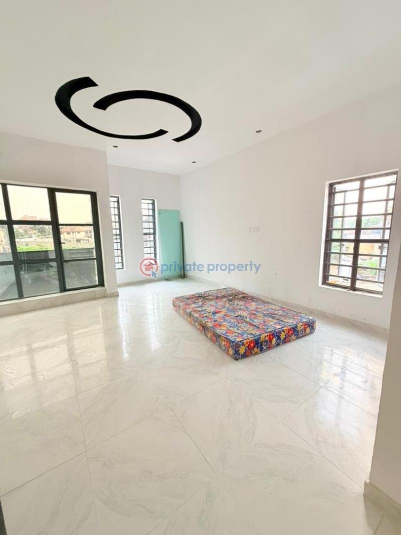 4 bedroom Semi detached Duplex For Sale Maryland Lagos - 7