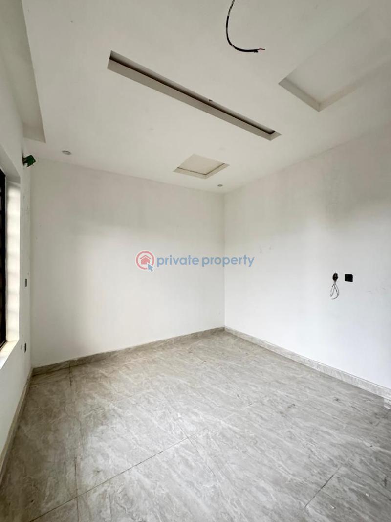 Newly built 4 bedroom semi detached duplex with bq - 7 4 bedroom Semi detached Duplex For Sale Omole Phase 2 Ojodu Lagos - 7