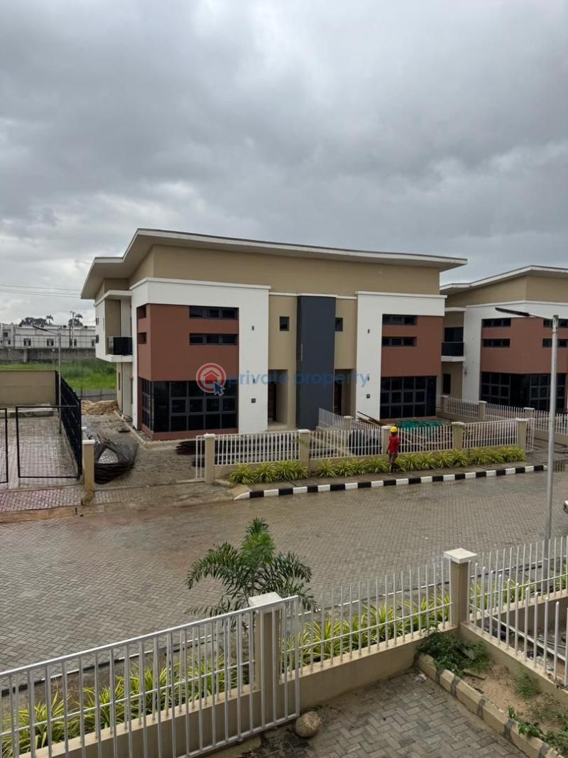 4 bedroom Semi detached Duplex For Sale Ogudu Road Lagos - 0