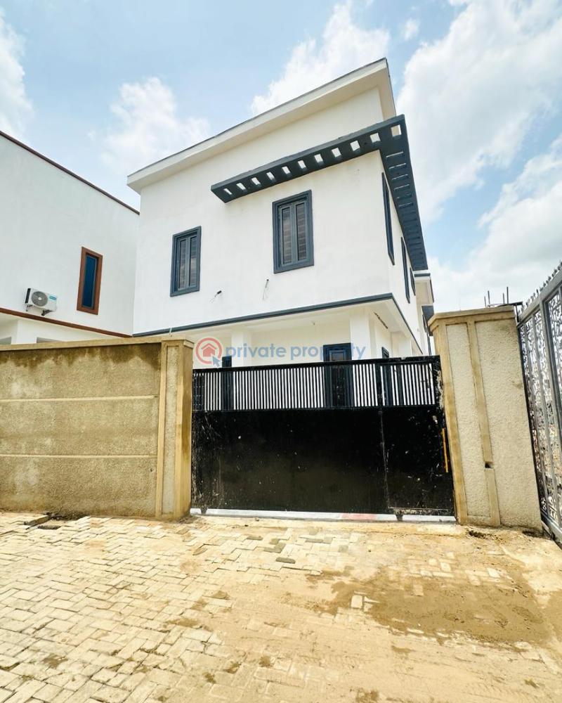 4 bedroom Semi detached Duplex For Sale Magodo Isheri North Ojodu Lagos - 5