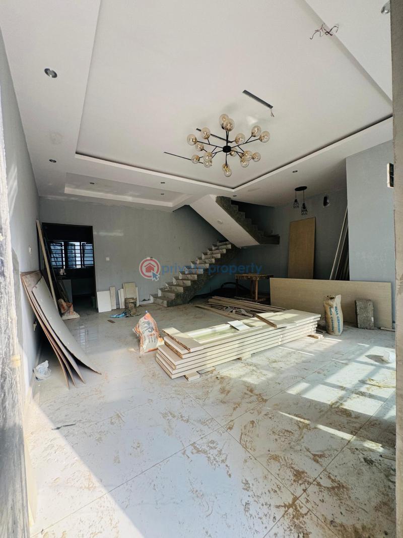 4 bedroom Semi detached Duplex For Sale Magodo GRA Phase 1 Ojodu Lagos - 4