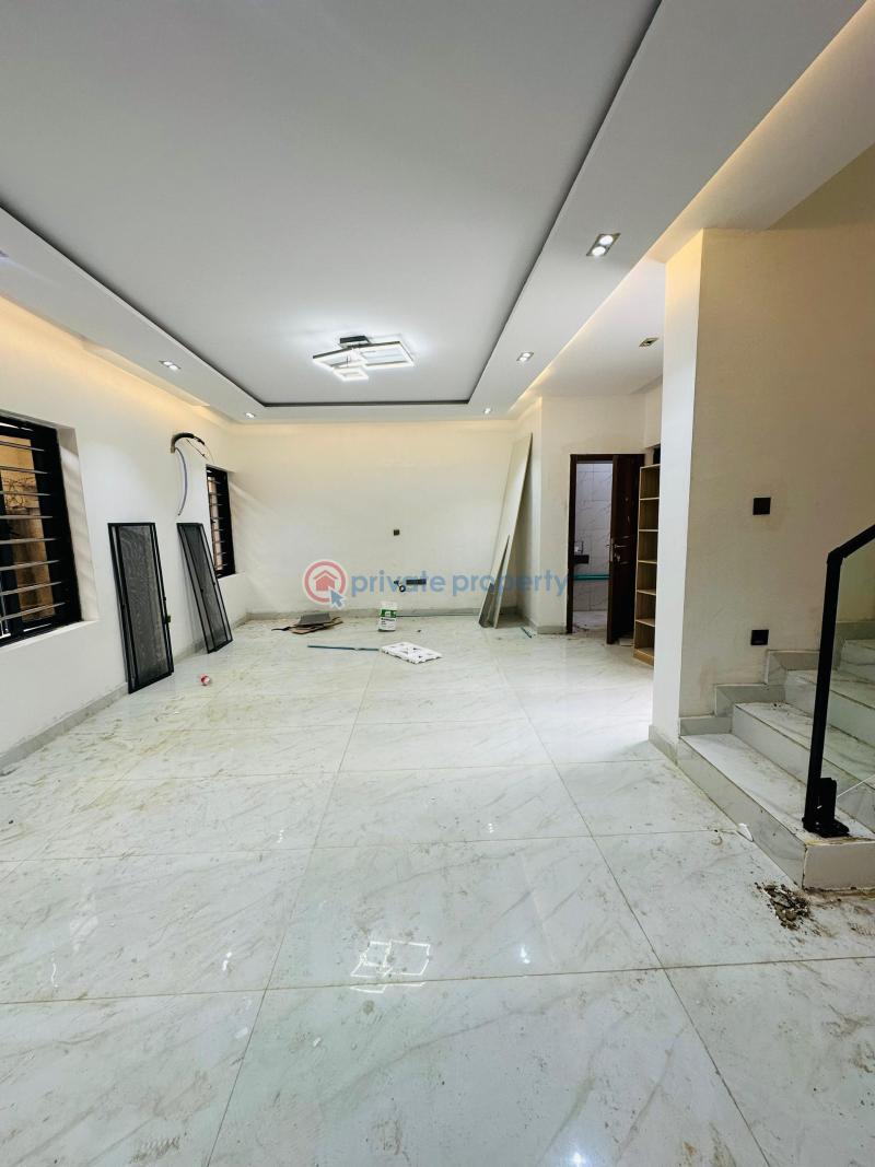 Newly built 4 bedroom semi detached duplex with bq - 4 4 bedroom Semi detached Duplex For Sale Magodo GRA Phase 1 Ojodu Lagos - 4