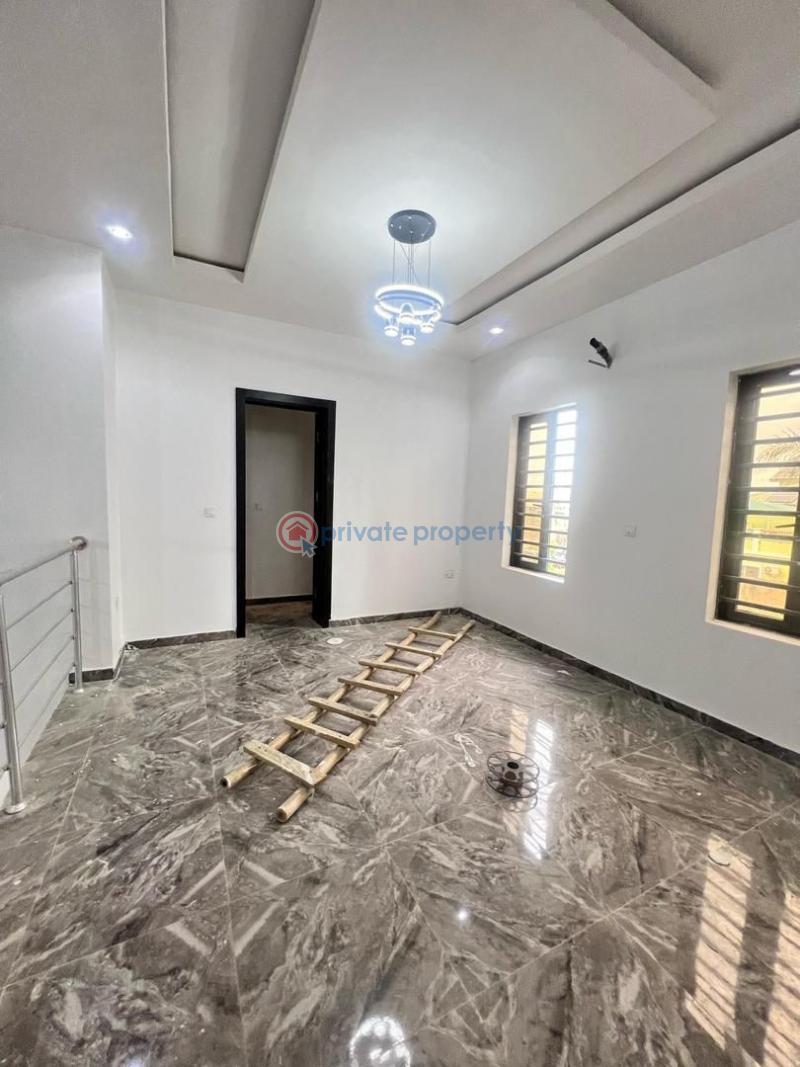 4 bedroom House For Sale Opic Isheri North Ojodu Lagos - 6