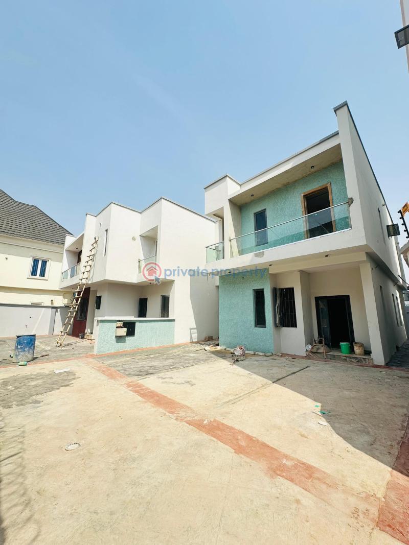 4 bedroom Semi detached Duplex For Sale Magodo GRA Phase 2 Kosofe/Ikosi Lagos - 0