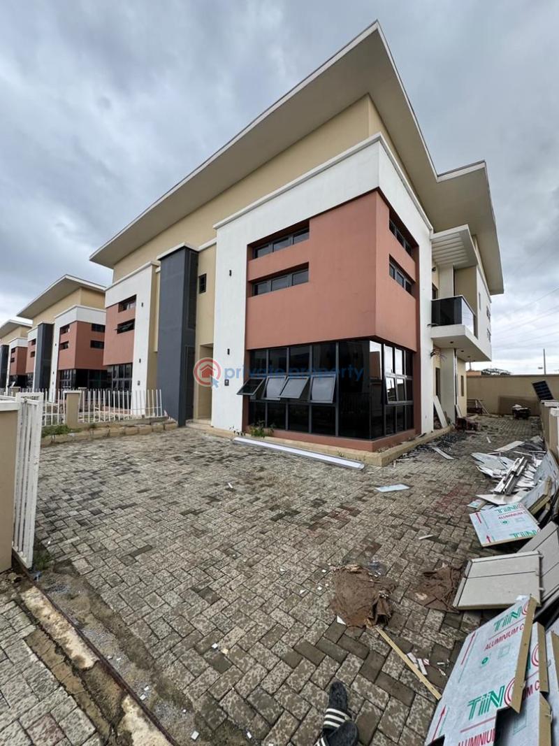 4 bedroom Semi detached Duplex For Sale Ogudu Road Lagos - 5