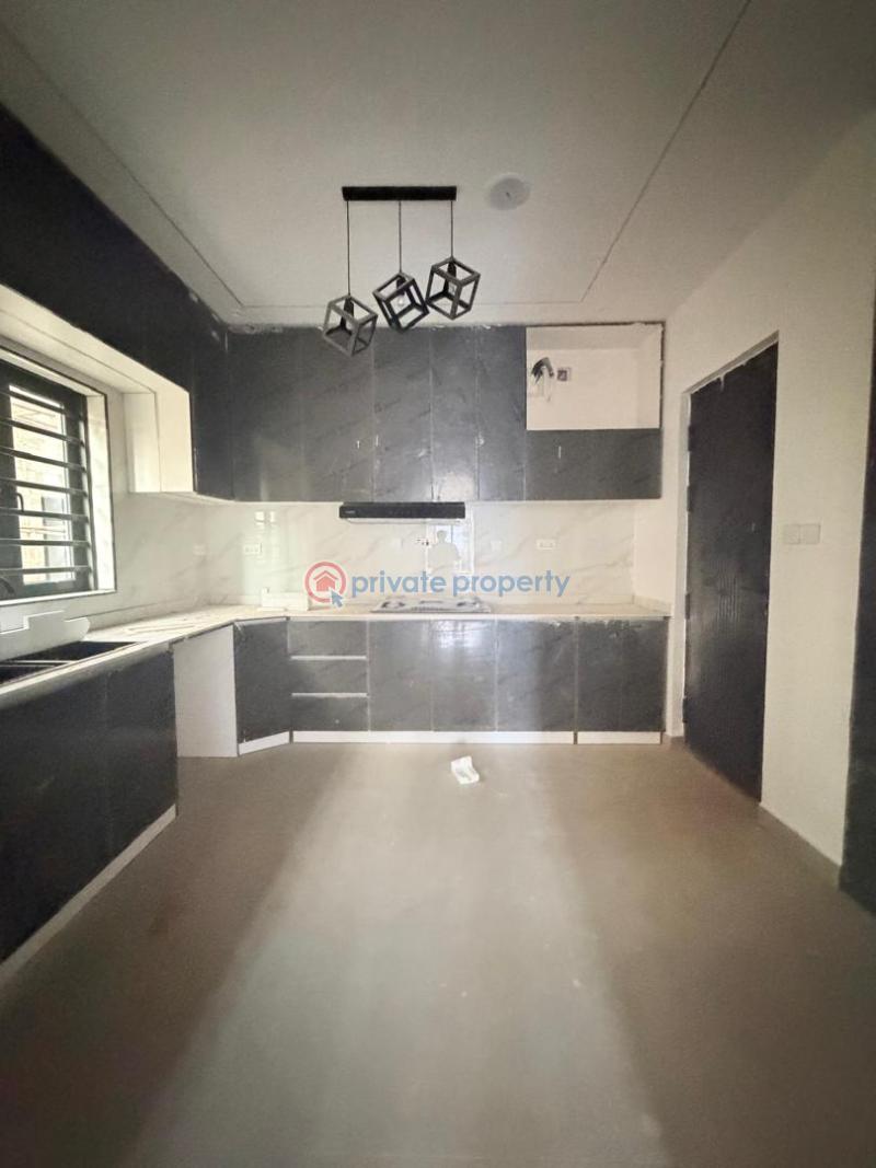 4 bedroom Semi detached Duplex For Rent Adeniyi Jones Ikeja Lagos - 6