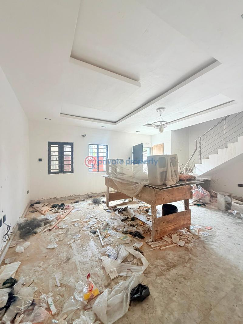 4 bedroom Semi detached Duplex For Sale Ilupeju Lagos - 5