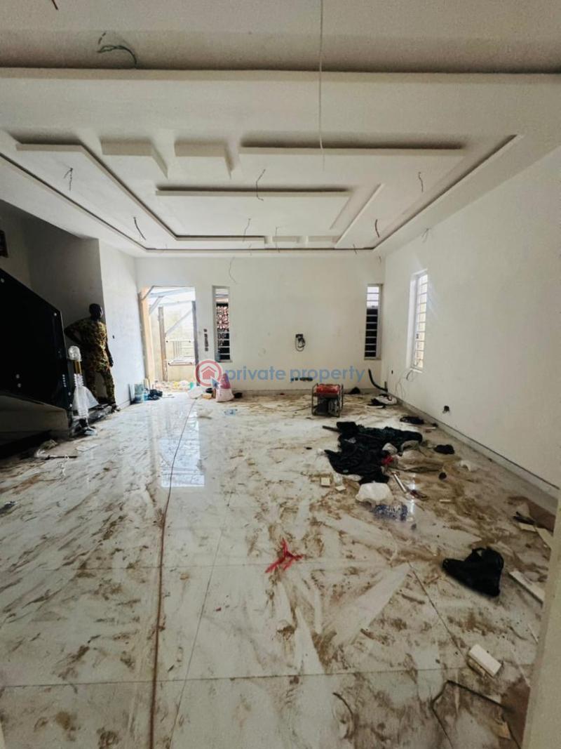 4 bedroom Semi detached Duplex For Sale Alausa Ikeja Lagos - 10