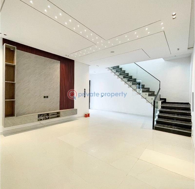 4 bedroom Semi detached Duplex For Sale Secure Estate At Ajah Lekki Ajah Lagos - 2