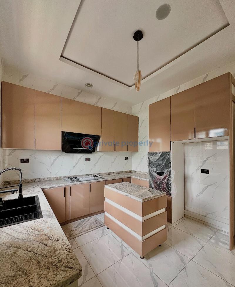 4 bedroom Semi detached Duplex For Sale Ikota Lekki Lagos - 5