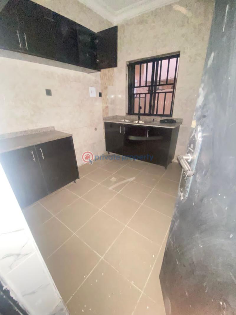 4 bedroom Semi detached Duplex For Rent Close To Sunnyvale Estate Lokogoma Abuja Phase 2  - 3