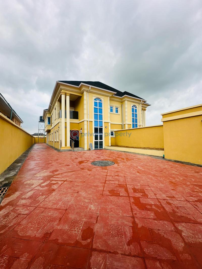 4 bedroom Semi detached Duplex For Sale Isheri North Ojodu Lagos - 3