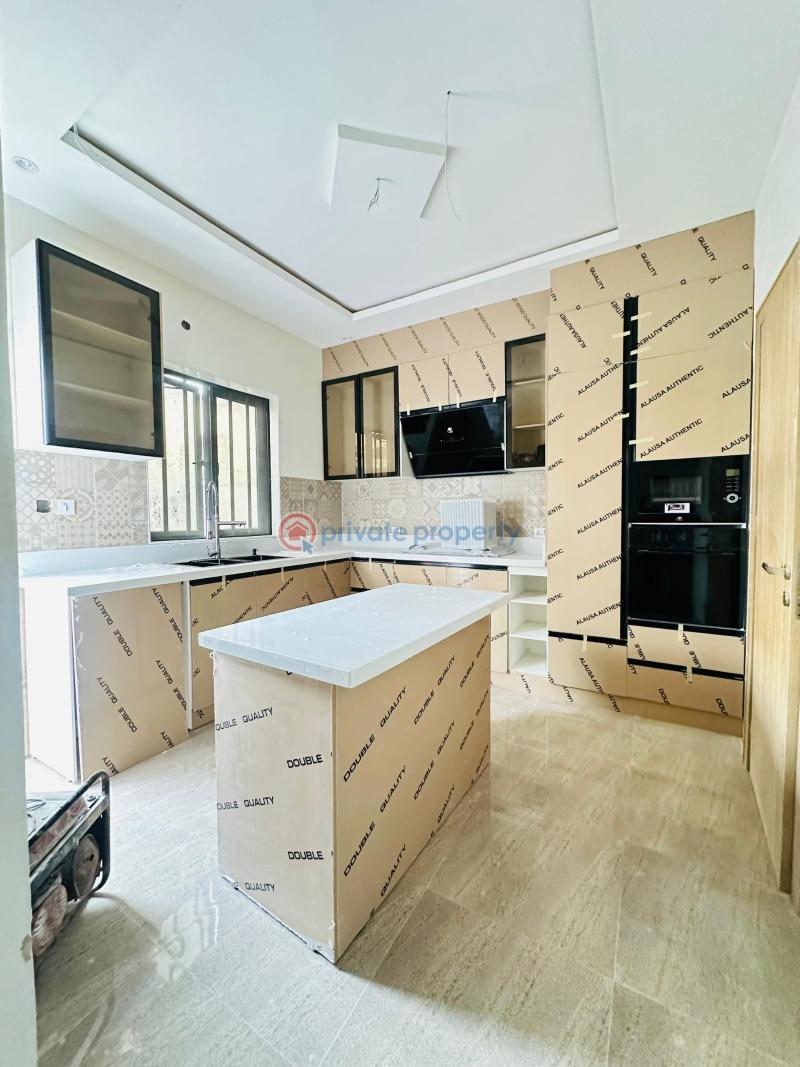 4 bedroom Semi detached Duplex For Sale Magodo GRA Phase 2 Kosofe/Ikosi Lagos - 7