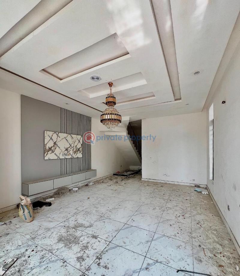 4 bedroom Semi detached Duplex For Sale Ikota Lekki Lagos - 2