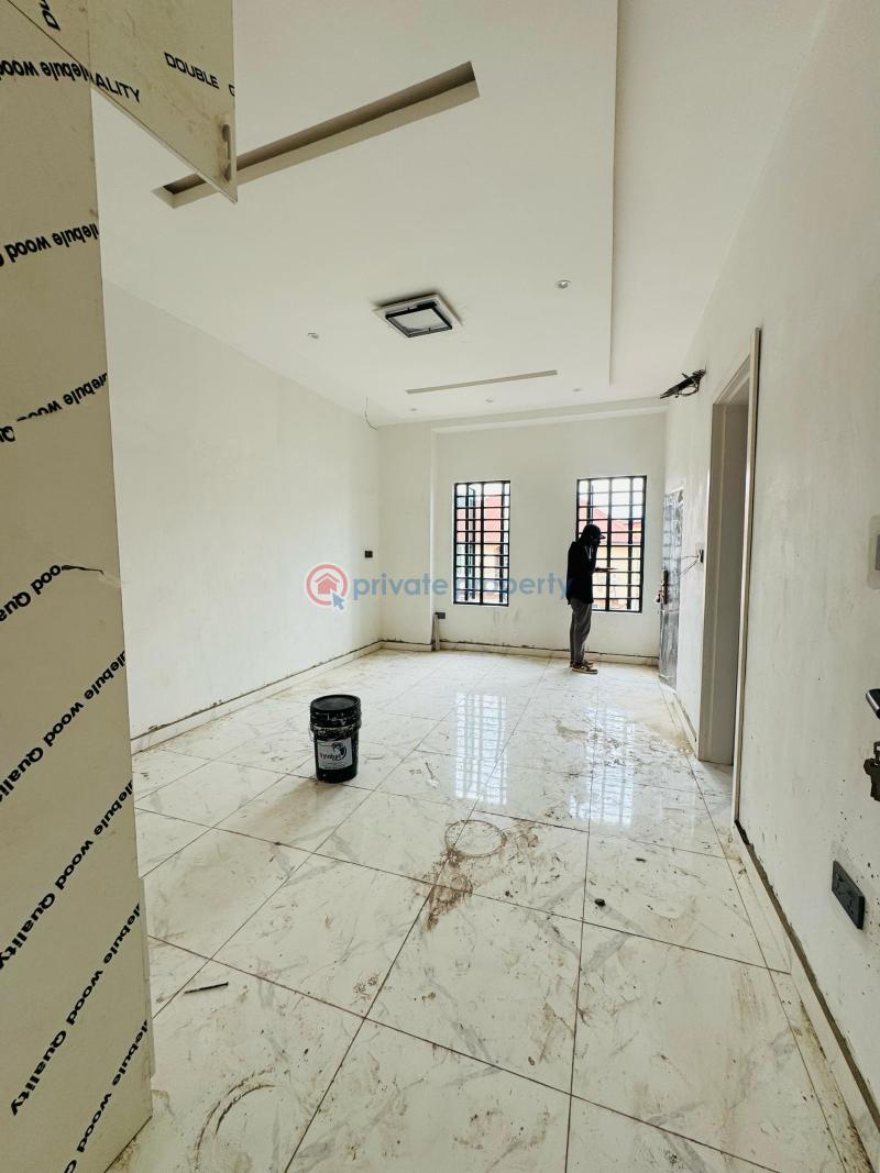 4 bedroom Semi detached Duplex For Sale Ogudu Ojota Lagos - 11