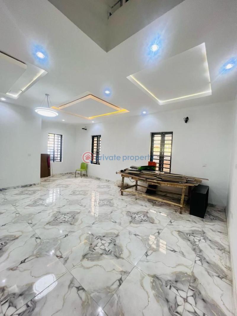 4 bedroom House For Sale Opic Isheri North Ojodu Lagos - 9
