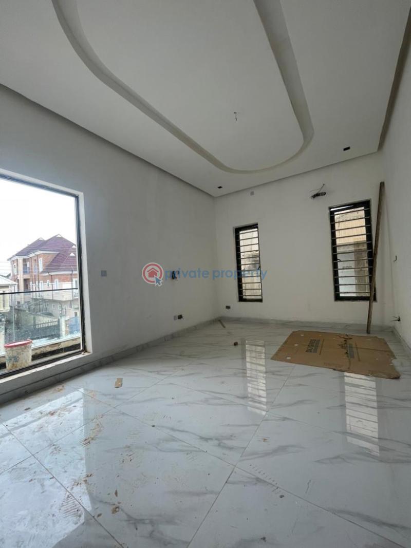 4 bedroom Semi detached Duplex For Sale Magodo GRA Phase 1 Ojodu Lagos - 7