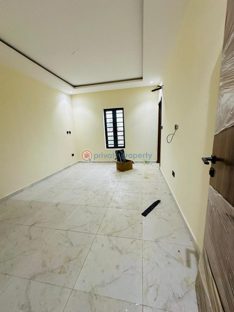 Newly built 4 bedroom semi detached duplex with bq - 8 4 bedroom Semi detached Duplex For Sale Ogba Lagos - 8