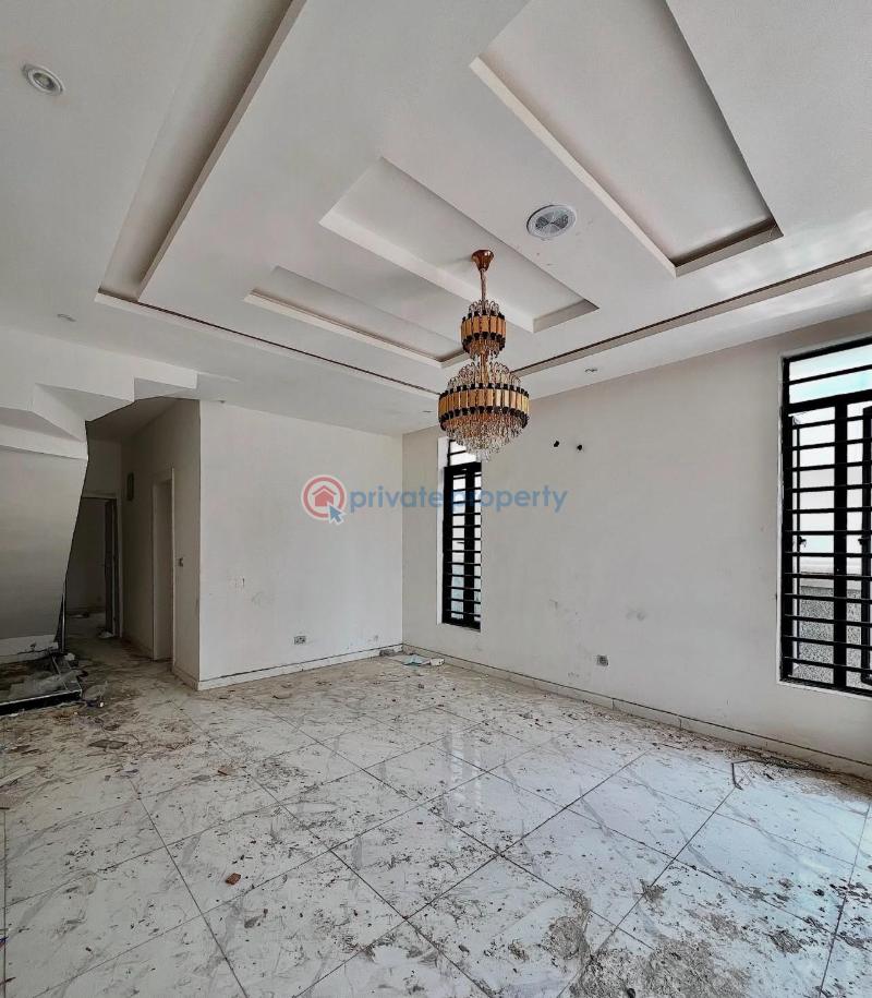4 bedroom Semi detached Duplex For Sale Ikota Lekki Lagos - 3