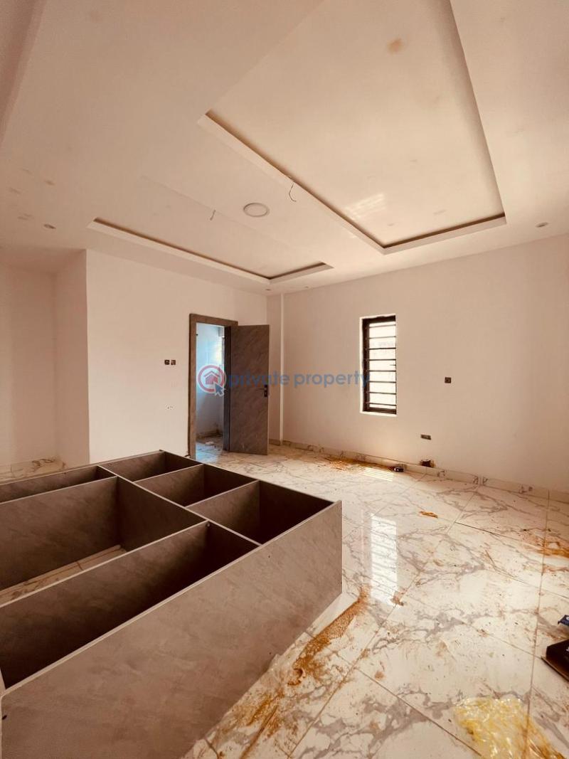 4 bedroom Semi detached Duplex For Sale Magodo GRA Phase 1 Ojodu Lagos - 11