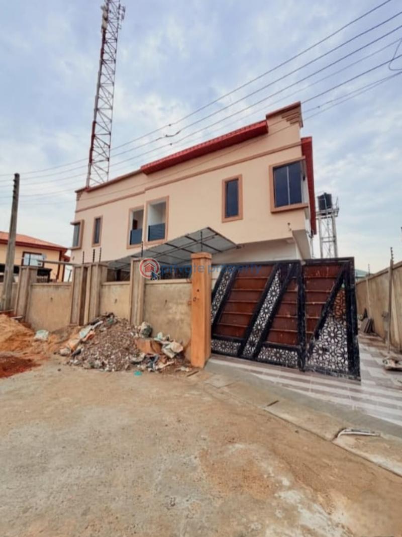 4 bedroom Semi detached Duplex For Sale Alausa Ikeja Lagos - 1