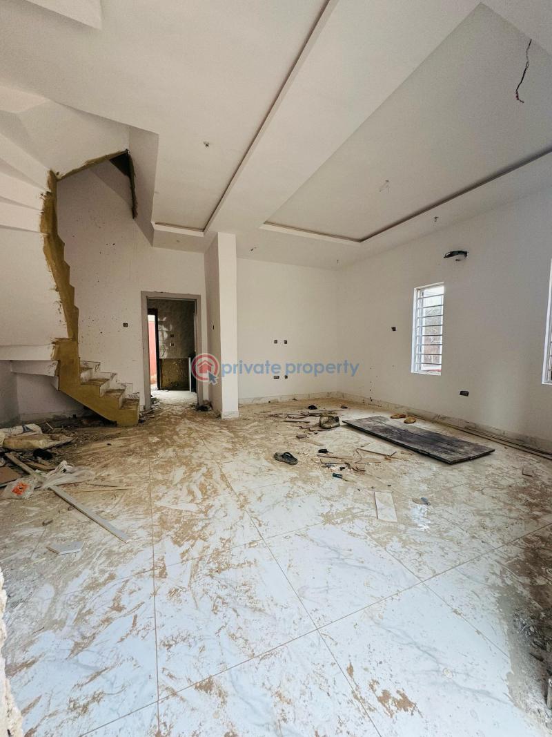 4 bedroom Semi detached Duplex For Sale Anthony Village Maryland Lagos - 1