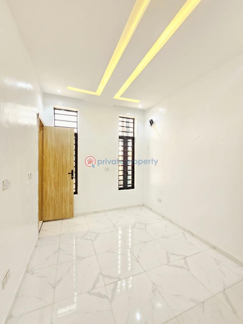 4 bedroom Semi detached Duplex For Sale Secure Estate At Sangotedo Lekki Sangotedo Ajah Lagos - 11
