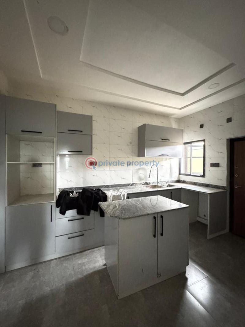 4 bedroom Semi detached Duplex For Sale Ogudu Road Lagos - 6