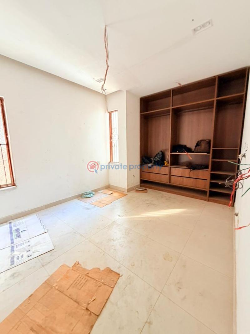 4 bedroom Semi detached Duplex For Sale Adeniyi Jones Ikeja Lagos - 4