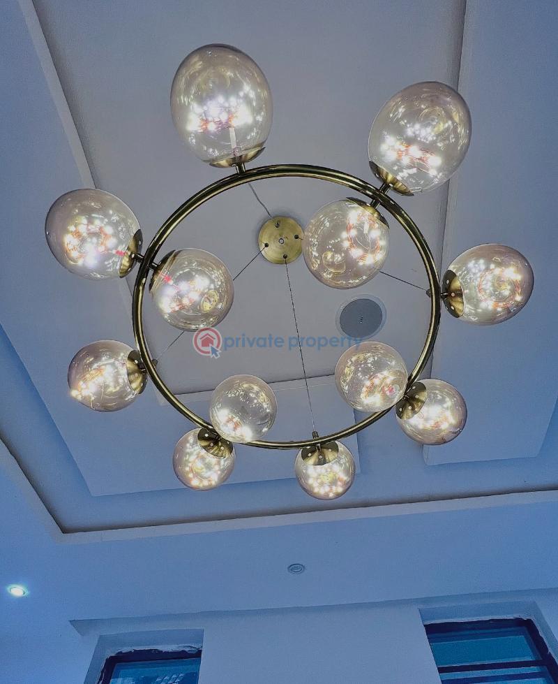 4 bedroom Semi detached Duplex For Sale Secure Estate At Orchid Lekki Along Lekki Expressway Lagos - 5