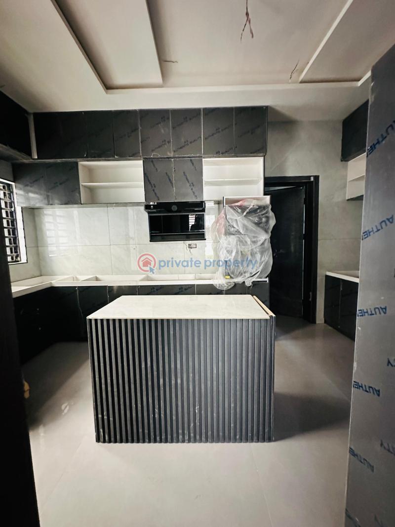 4 bedroom Semi detached Duplex For Sale Alausa Ikeja Lagos - 5