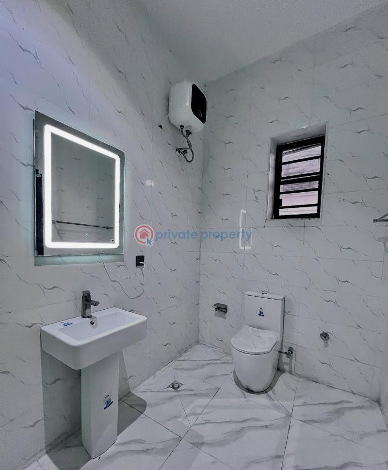 4 bedroom Semi detached Duplex For Sale Secure Estate At Orchid Lekki Along Lekki Expressway Lagos - 11