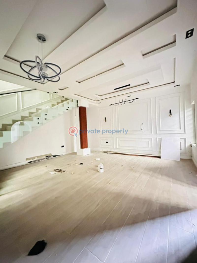 4 bedroom Semi detached Duplex For Sale Oko Oba Agege Lagos - 7