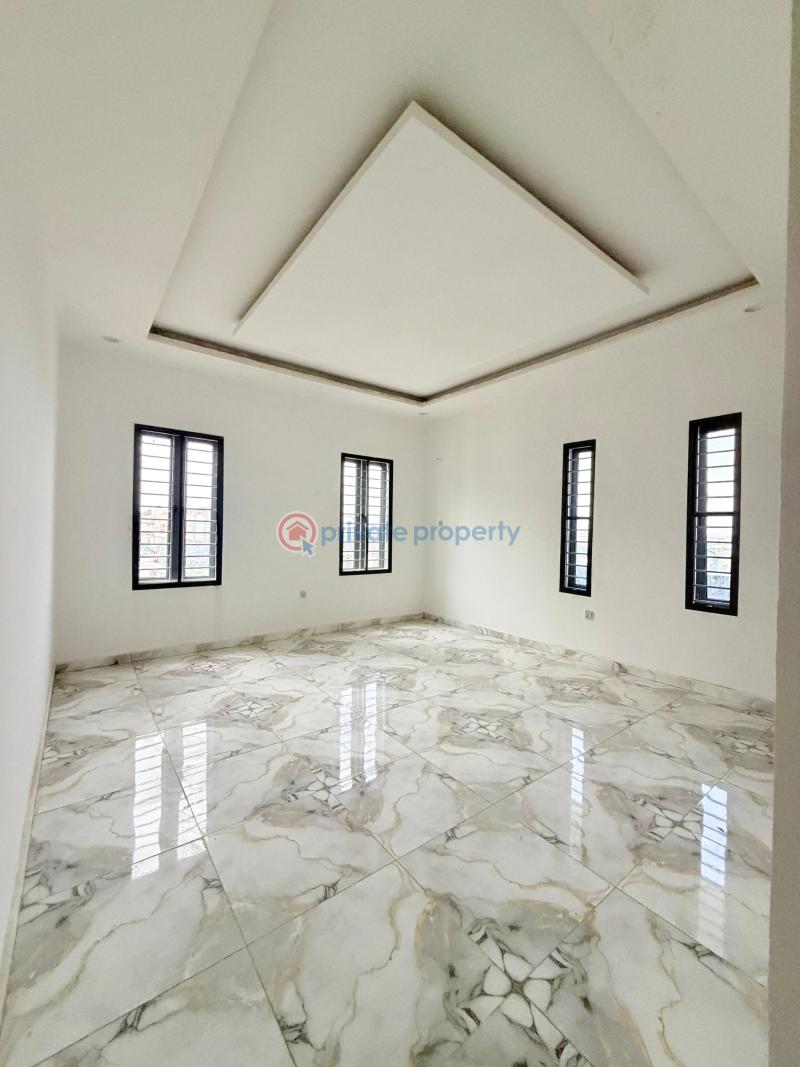 4 bedroom Semi detached Duplex For Sale Magodo GRA Phase 2 Kosofe/Ikosi Lagos - 3