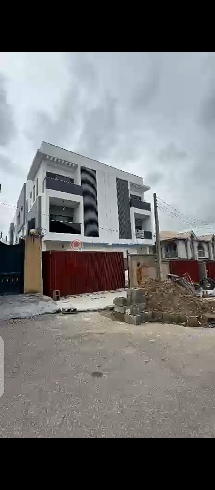 4 bedroom Semi detached Duplex For Sale Magodo GRA Phase 2 Kosofe/Ikosi Lagos - 1