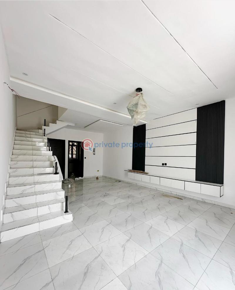 4 bedroom Semi detached Duplex For Sale Ikota Lekki Lagos - 1